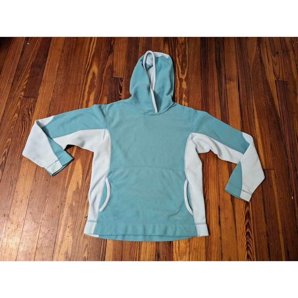 Patagonia Green Womens Small Synchilla Hoodie in good condition.